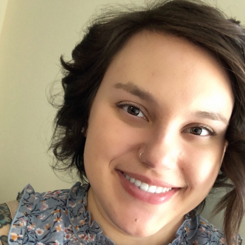 Meet your Posher, Katie